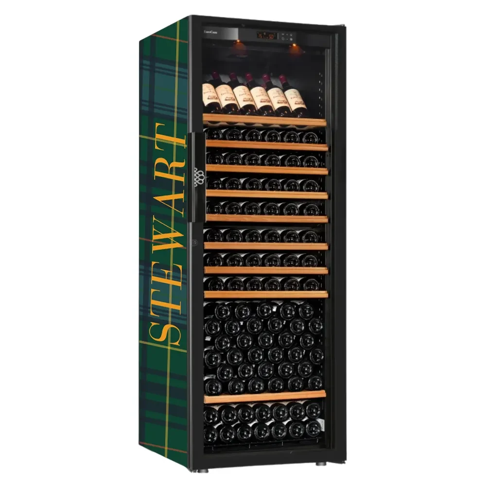 445L Pure L Wine Cellar With Display Presentation Shelf 1