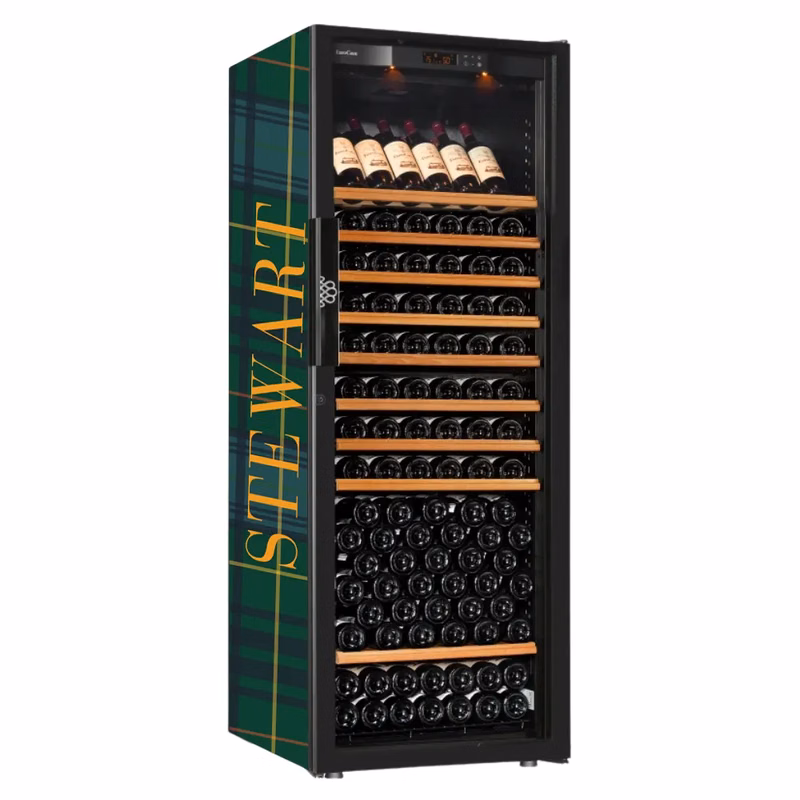 445L Pure L Wine Cellar With Display Presentation Shelf