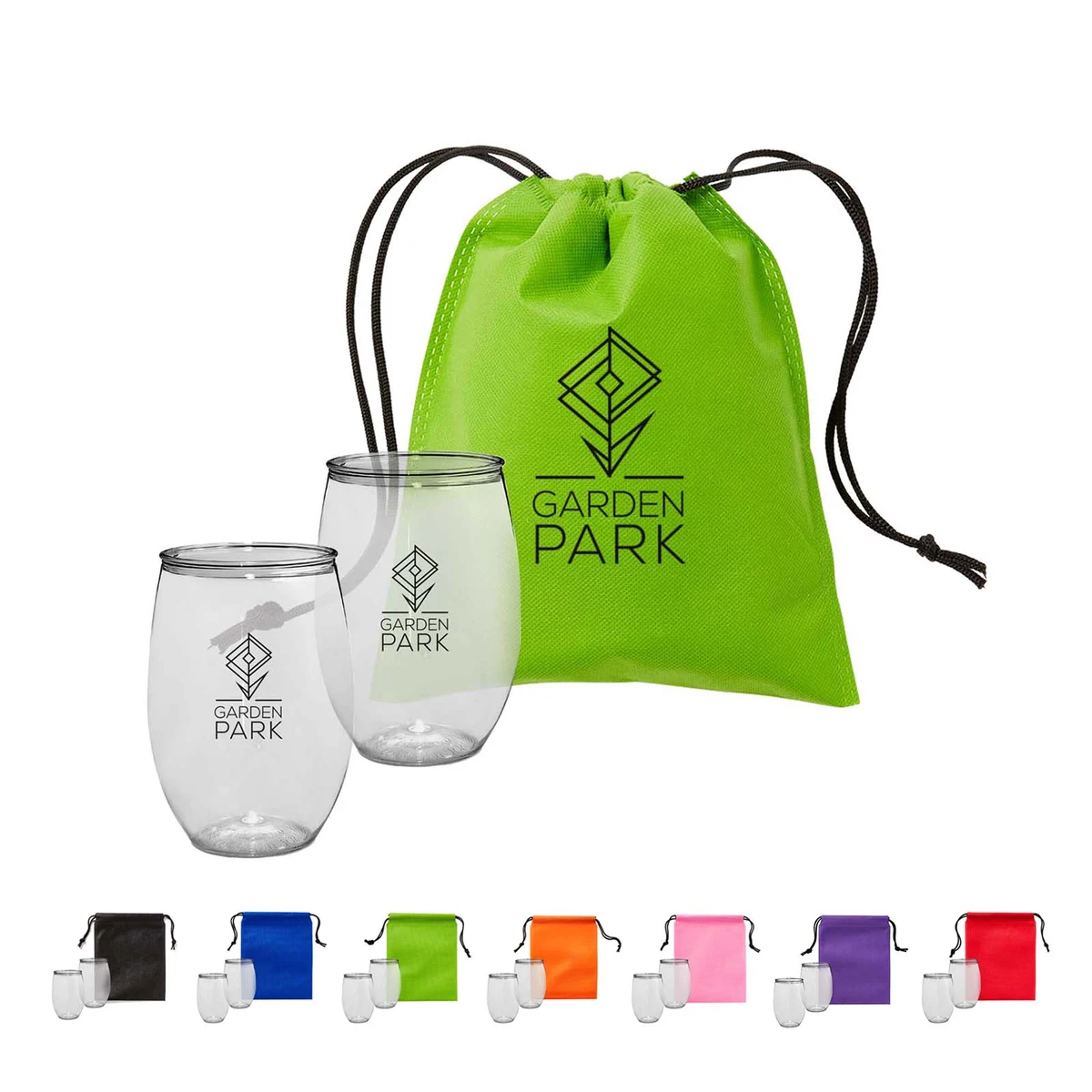 Wine Tumbler Gift Set 1