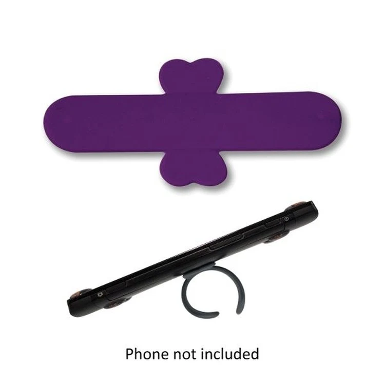 Smart Phone Silicone Kickstand 1