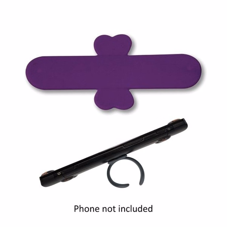Smart Phone Silicone Kickstand