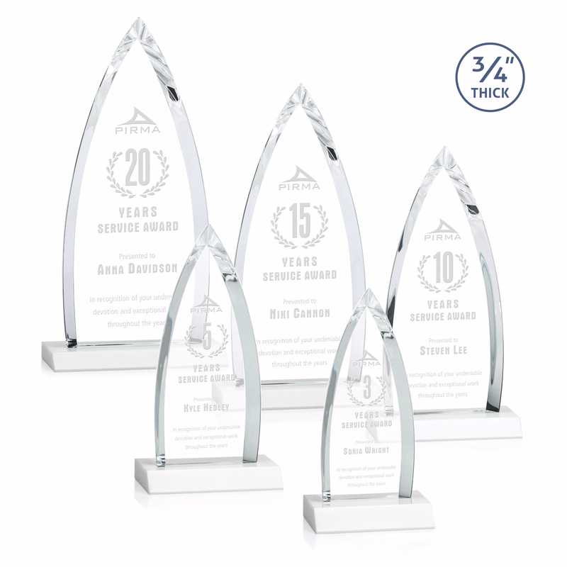Shildon Award - White