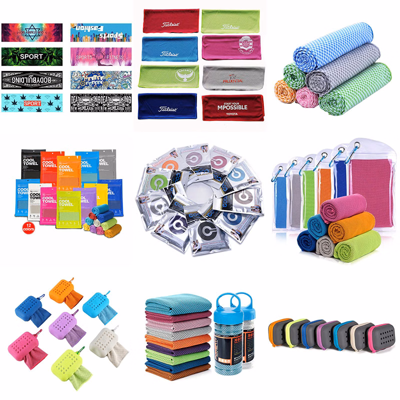 Cooling Towel Ice Towel