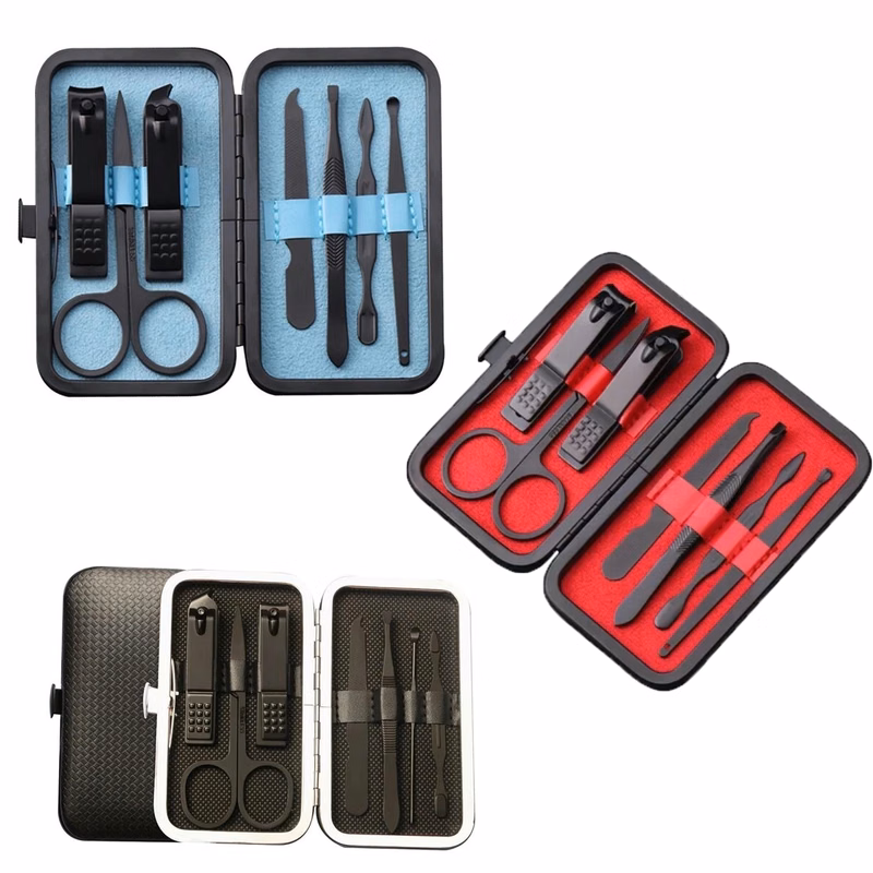 Travel Manicure Tools Set
