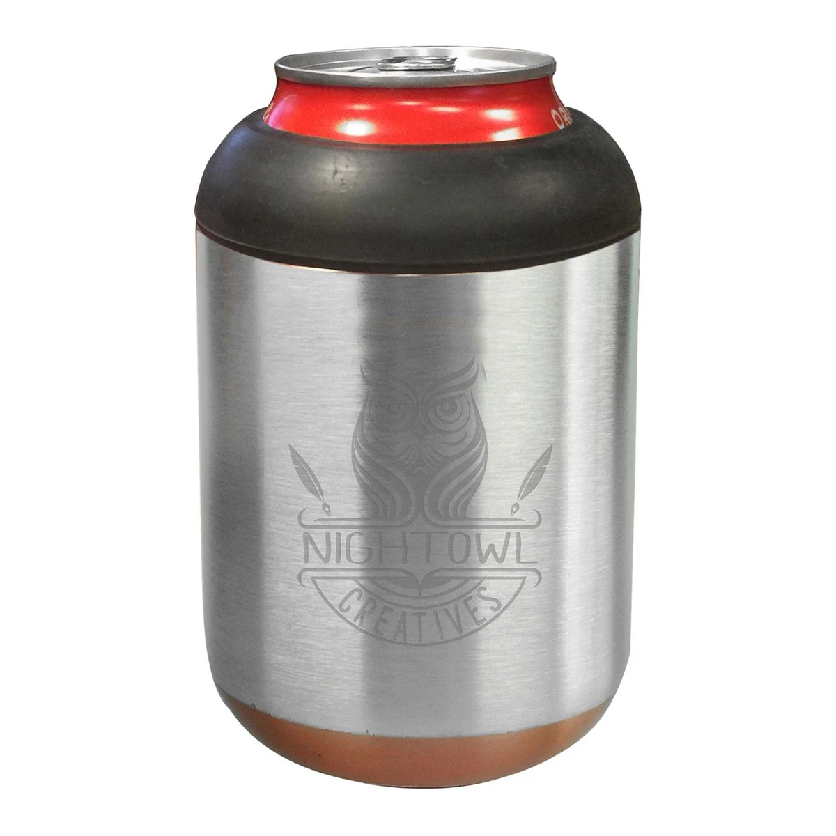 The Viking Collection® Can Cooler Two-Tone 1