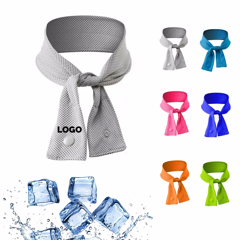 MOQ 10 pcs Magic Ice Scarf