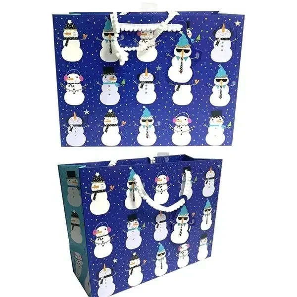 Full Color Paper Bags 1