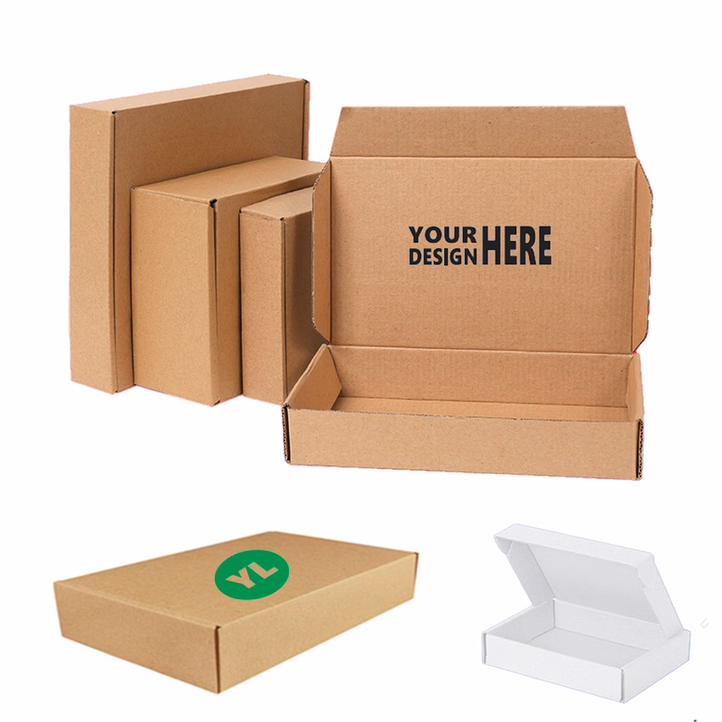 Corrugated Folding Box Full Color