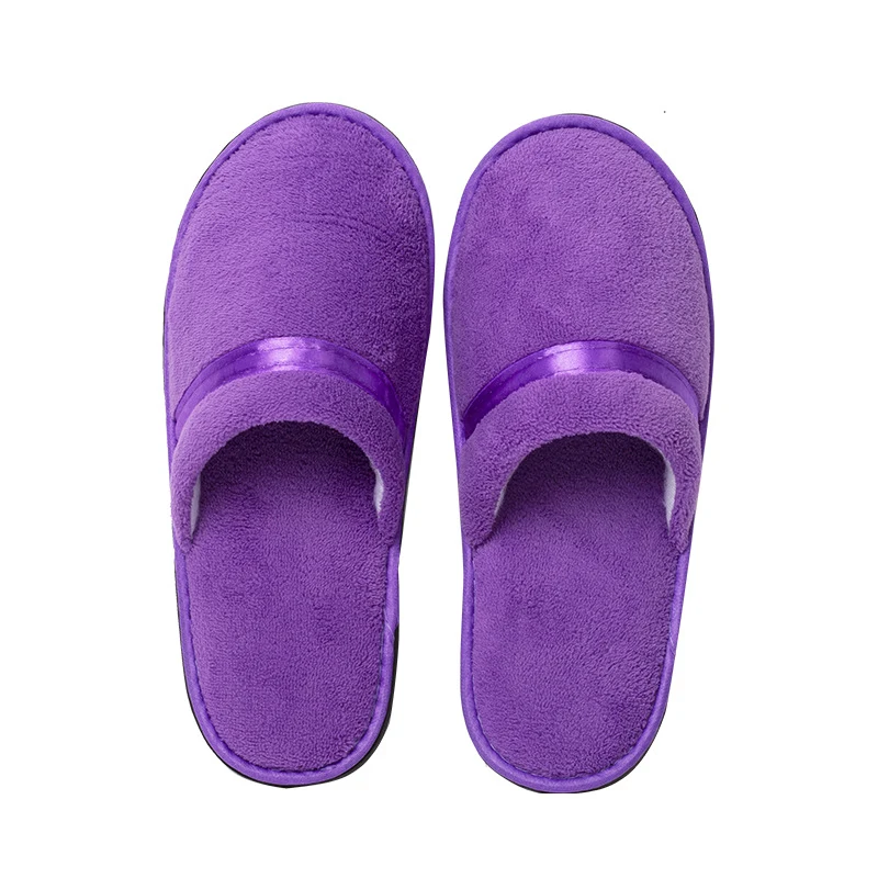 Unisex Hotel Slippers For Adults 1
