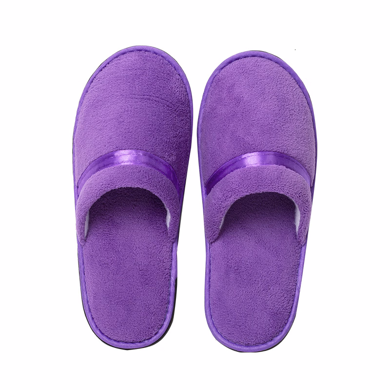 Unisex Hotel Slippers For Adults