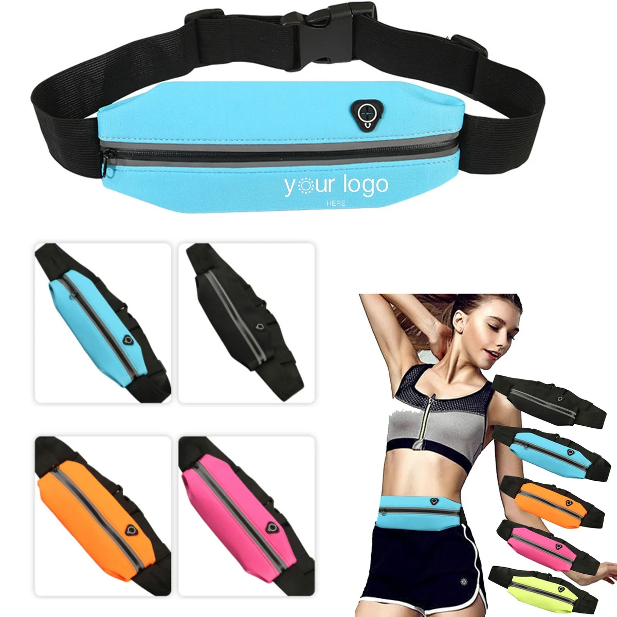 Running Waist Pouch 1