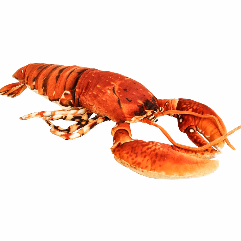 Plush Lobster
