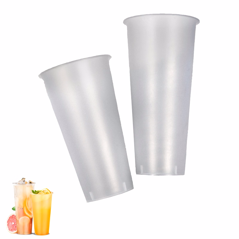 Disposable Milk Tea Drink Cup