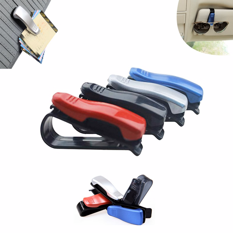 Sunglass Clip For Car Visor