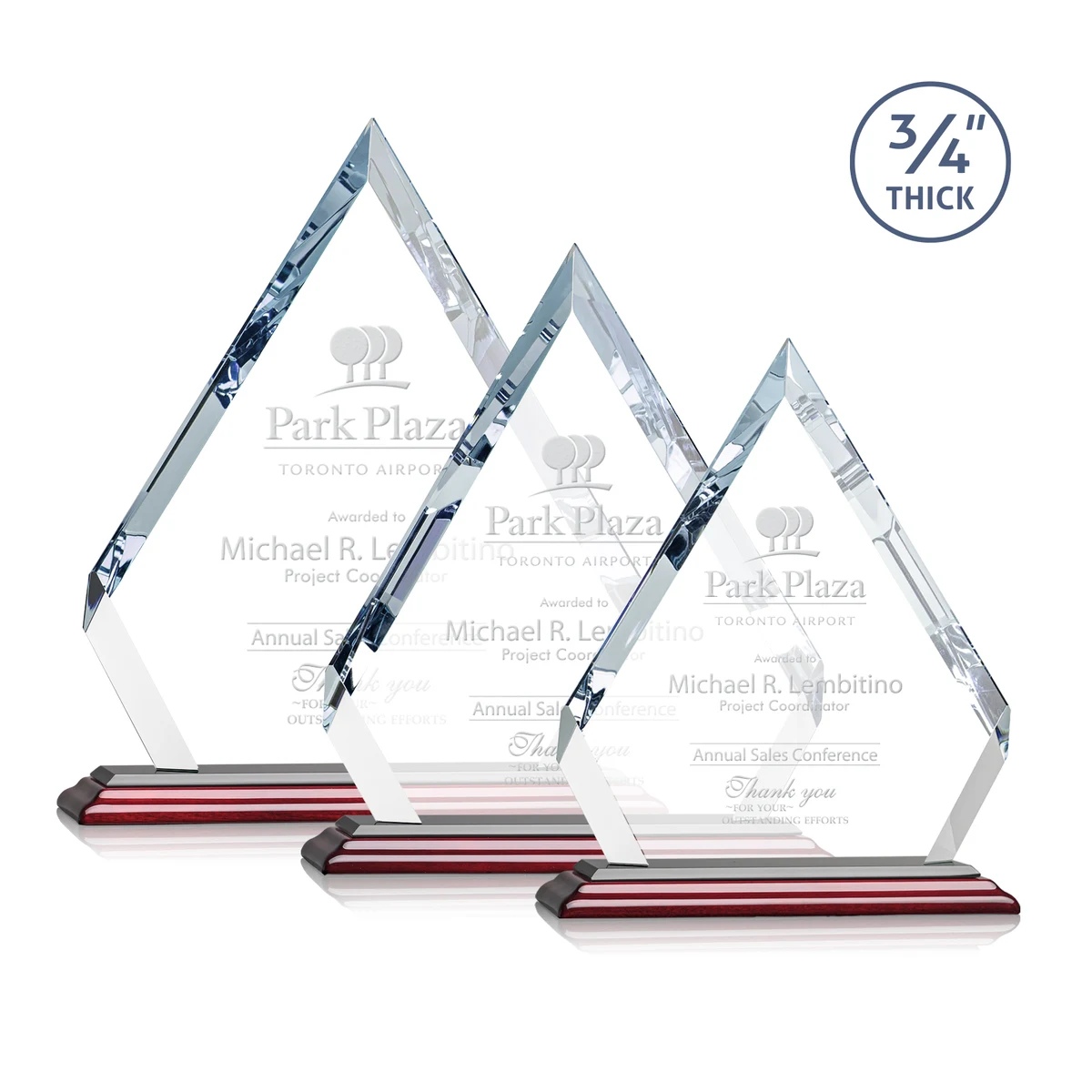 Apex Award - Rosewood 1