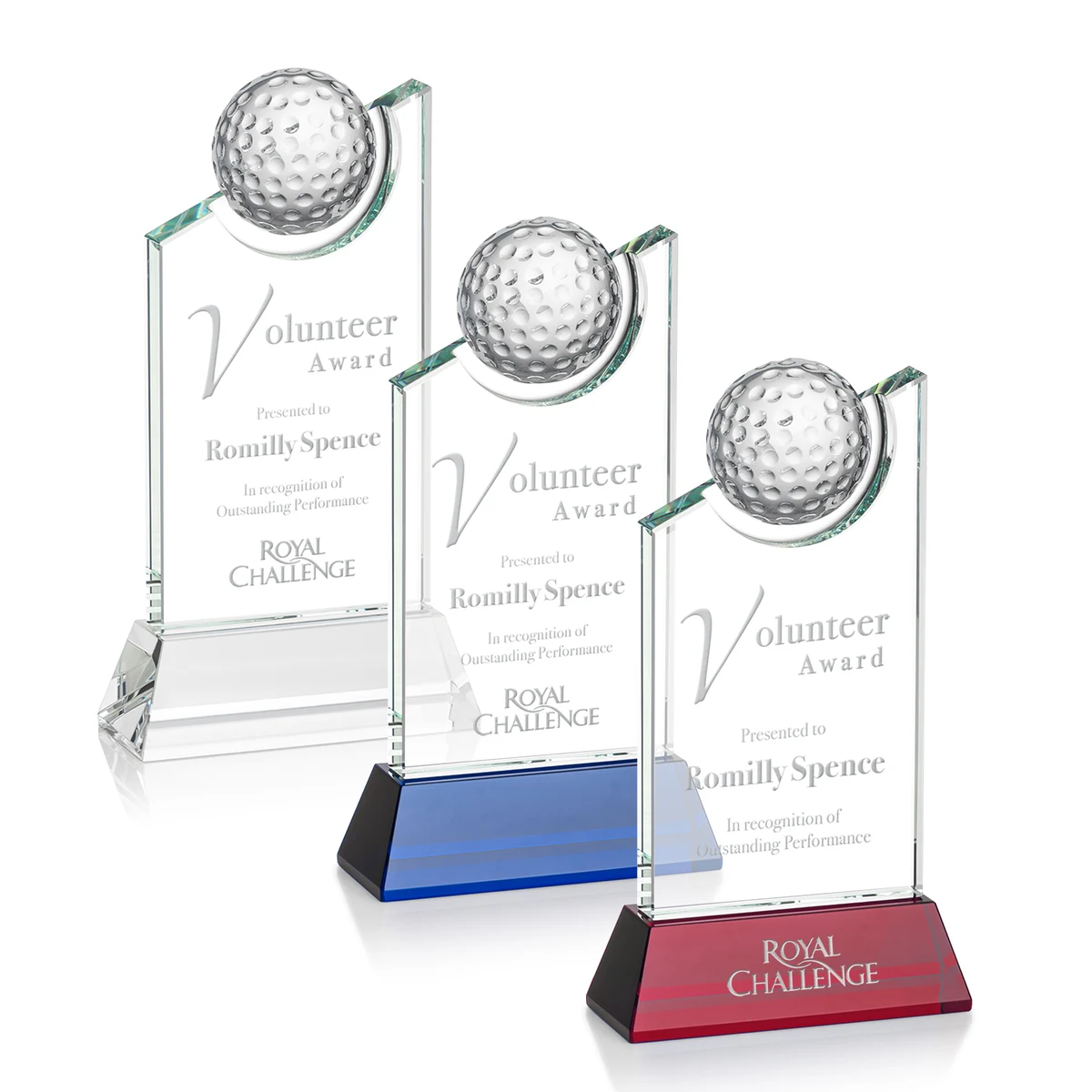 Brixton Golf Award - Optical 1