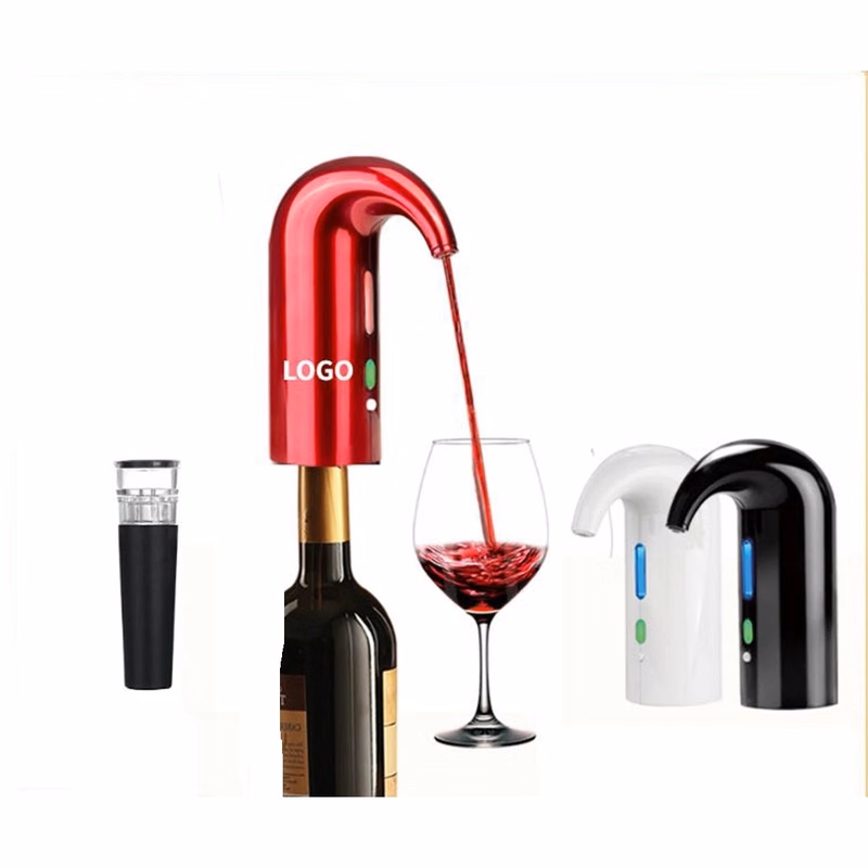 Aerator Electric Wine Decanter