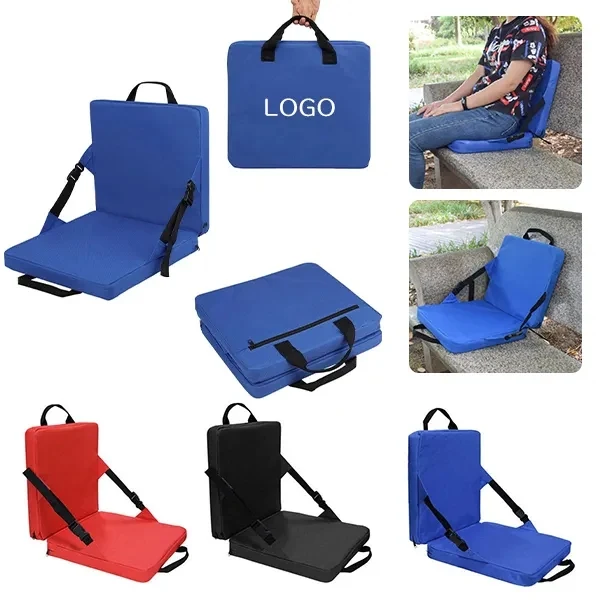 Foldable Padded Stadium Seat 1
