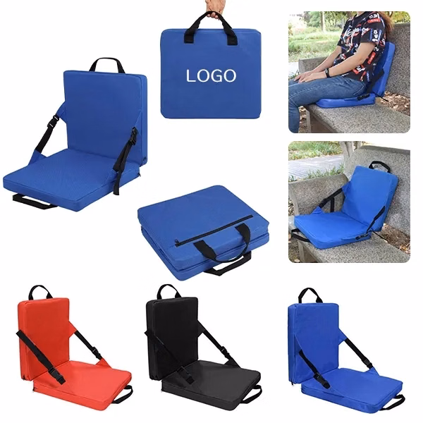 Foldable Padded Stadium Seat