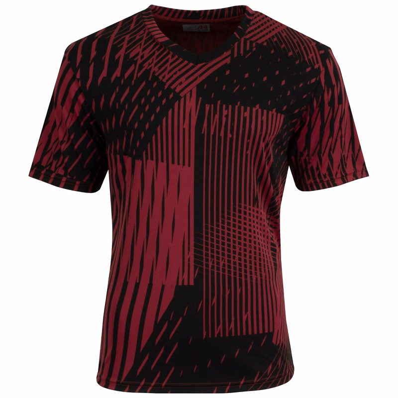 A4 Ricochet Soccer Jersey