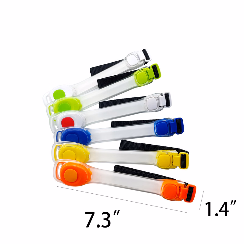Led Safety Luminous Arm Strap
