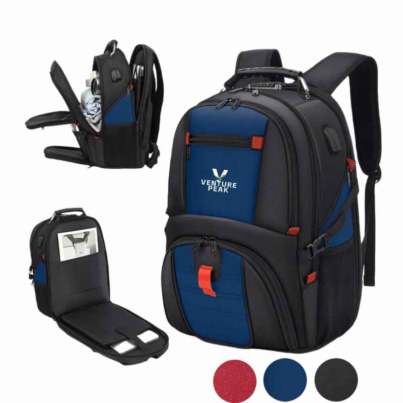 Extra Large Backpack - OCEAN