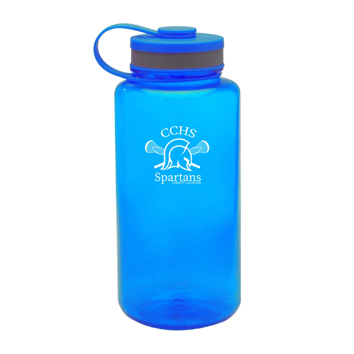 38 oz. Hercules Wide Mouth Water Bottle (1 Color Imprint) 1