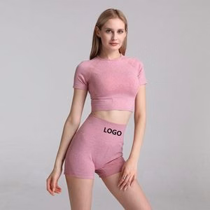 Women'S Workout Elasticity Yoga Suit