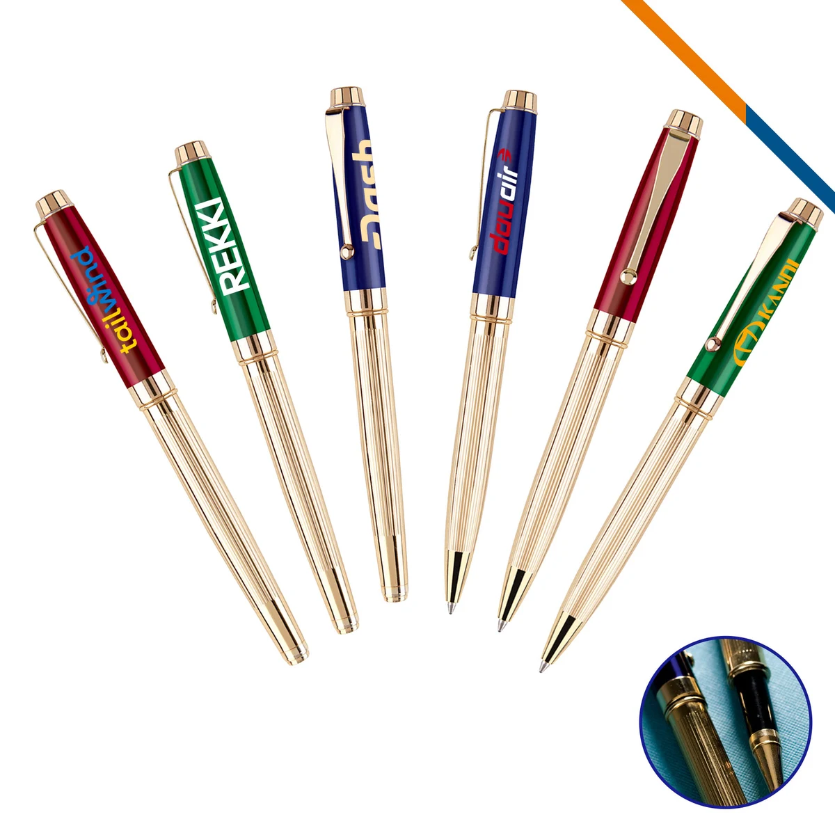 Cenedy Metal Pen 1