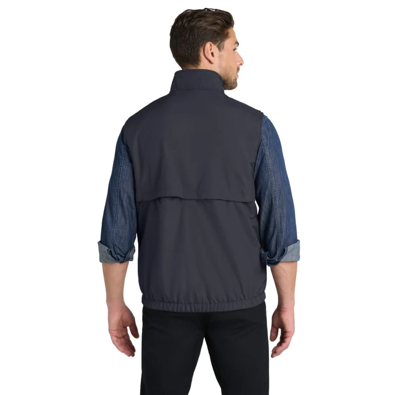 Port Authority Reversible Charger Vest. 1