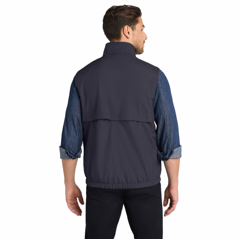 Port Authority Reversible Charger Vest.