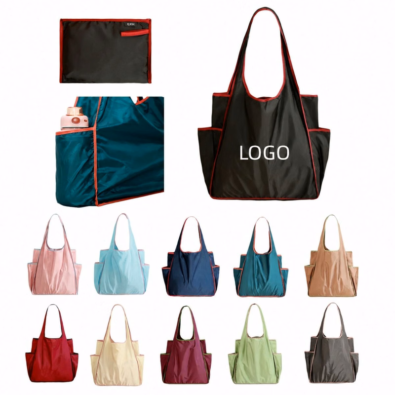 Large Capacity Foldable Shopping Bag