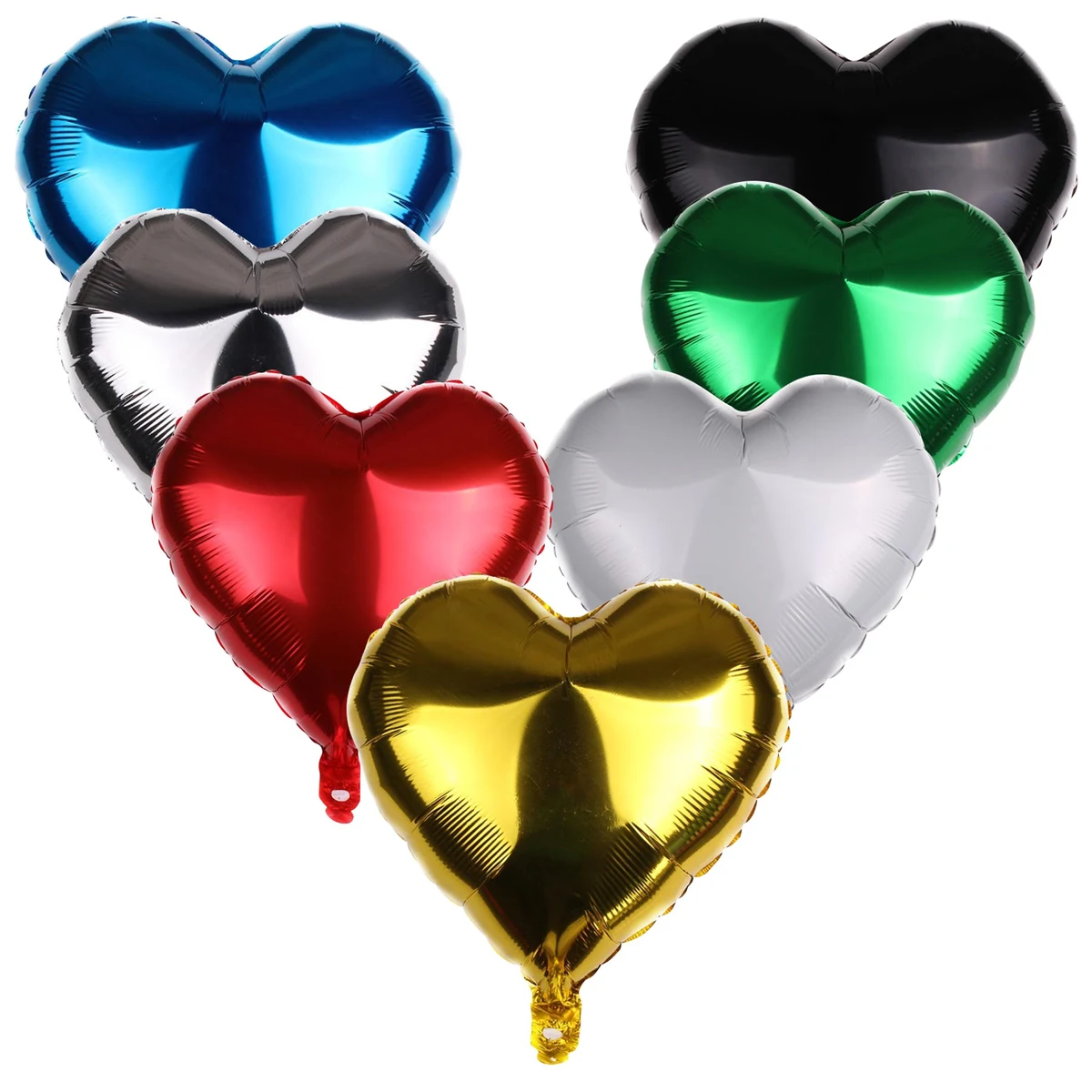 Foil Mylar Balloons 1