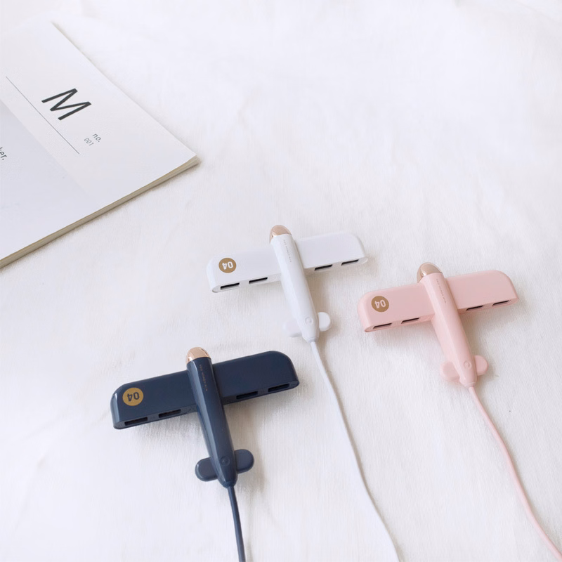Aircraft Multi-Port USB Hub