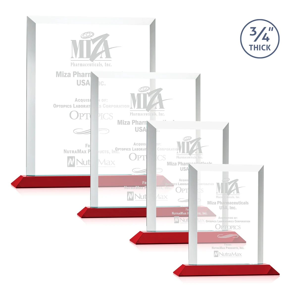 Harrington Award - Red 1