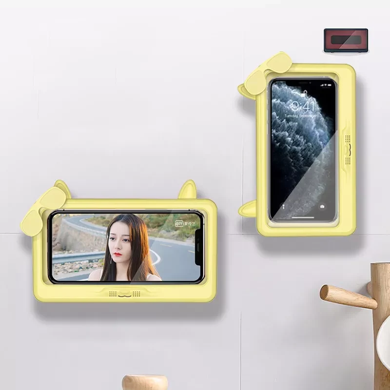 Rotatable Waterproof Phone Holder 1