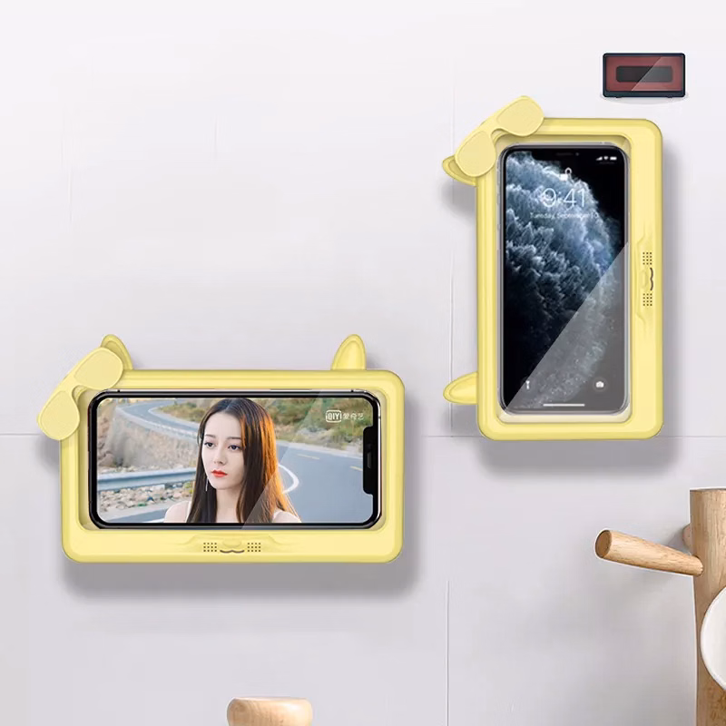 Rotatable Waterproof Phone Holder