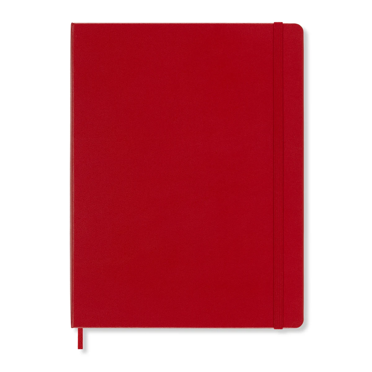 Moleskine® Hard Cover Ruled X-Large Notebook 1