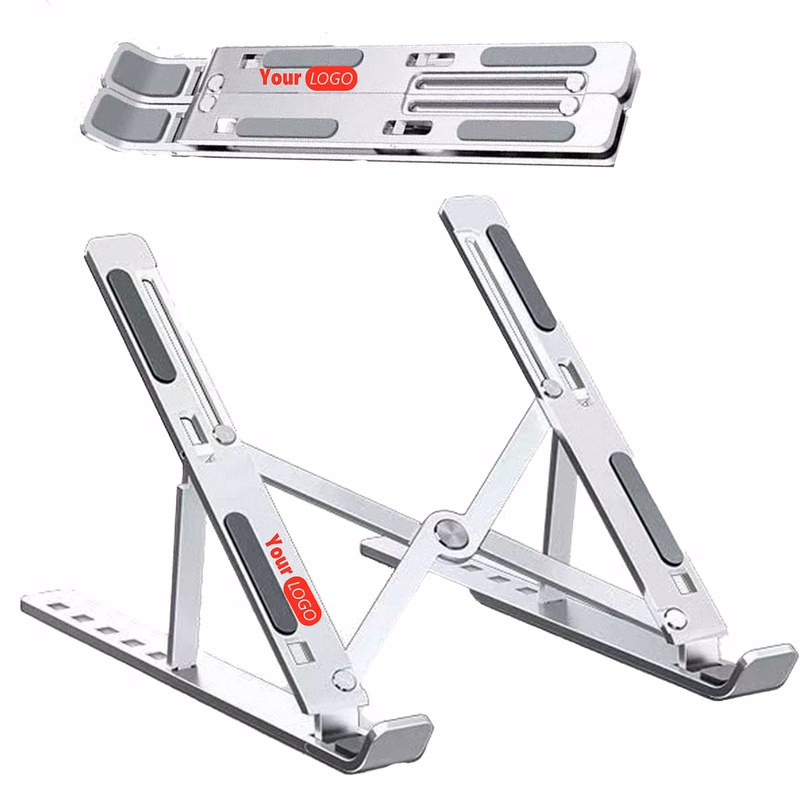 Adjustable Aluminum Alloy Laptop Stand