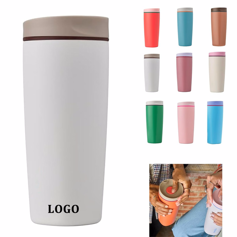 insulated stainless steel cup