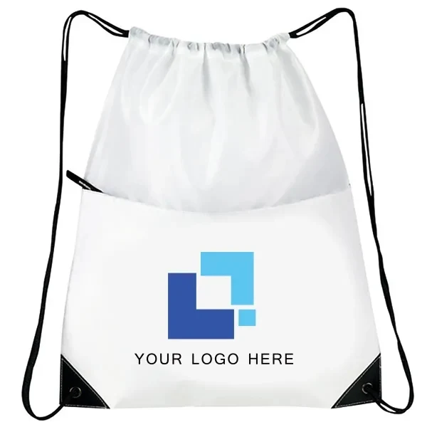 All-Purpose Drawstring Tote 1