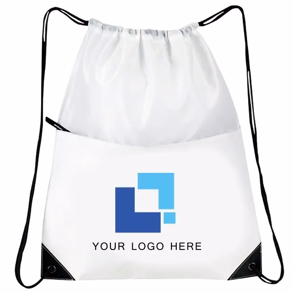 All-Purpose Drawstring Tote