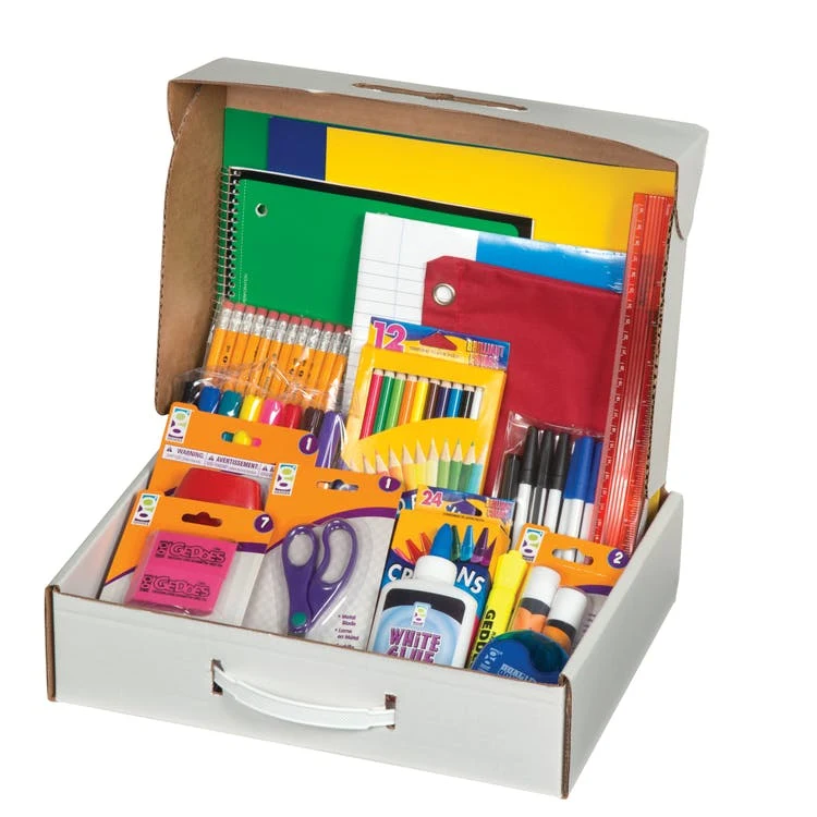 Elementary School Supply Kit - 30 Pieces 1
