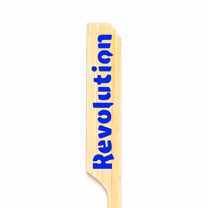 9.5 inch Custom Skewers - Boat Oar Picks - Color Printing