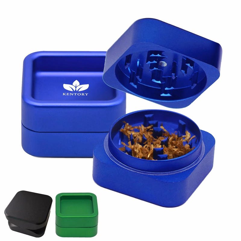 Spice Grinder Aluminum Alloy