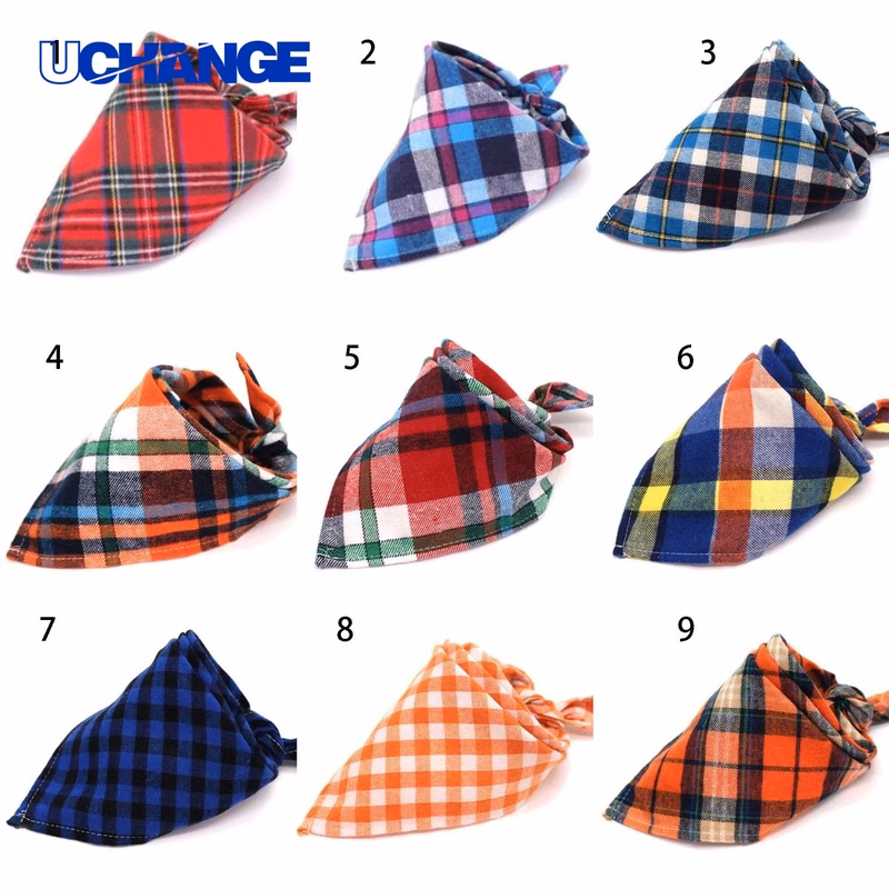 Dog Bandana Pet Scarf