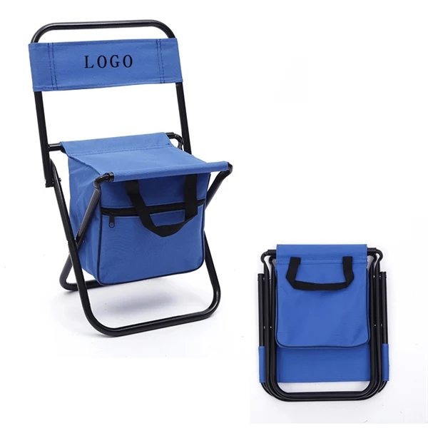 Folding Chair With Bag 1