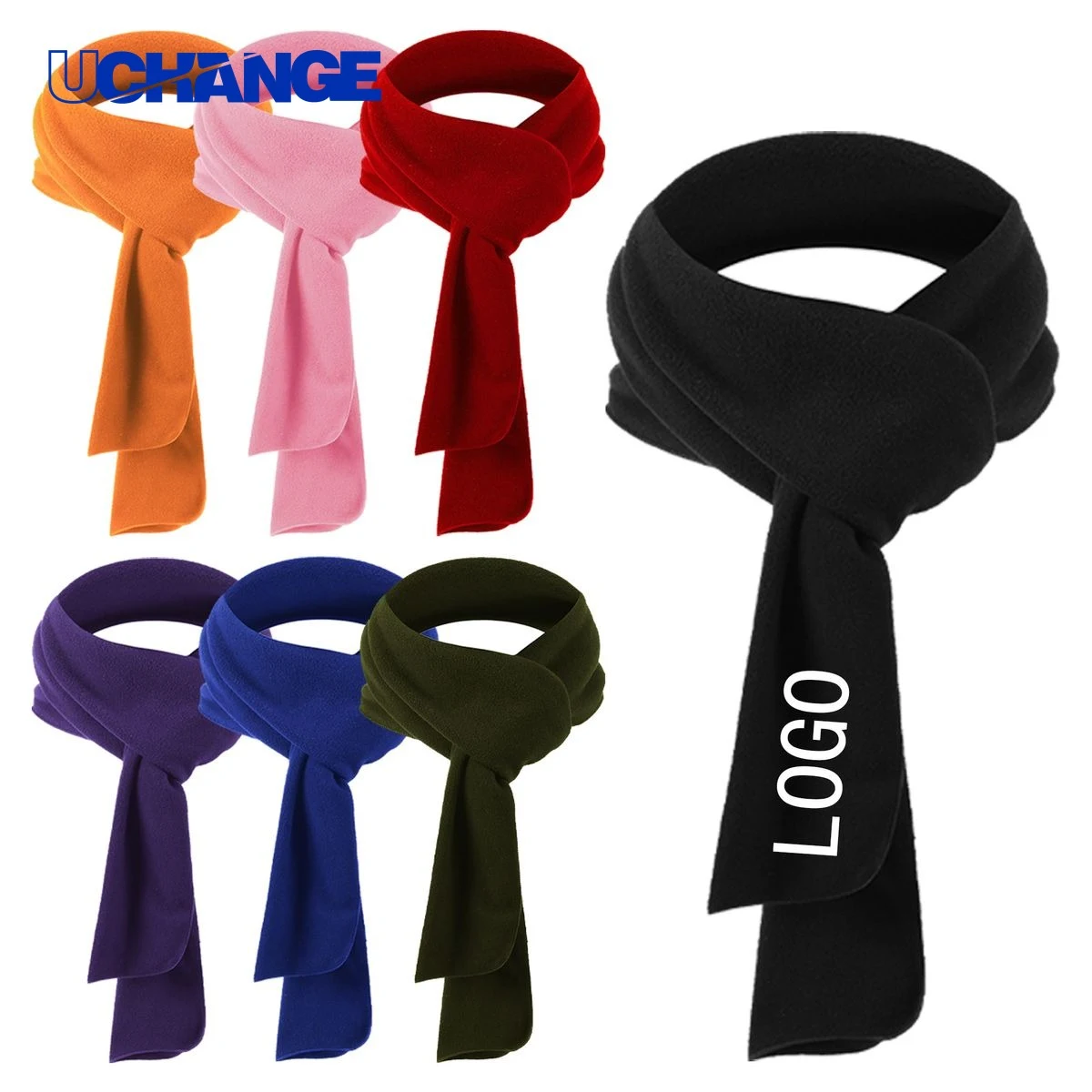 Outdoor Comfort Warm Scarf 1