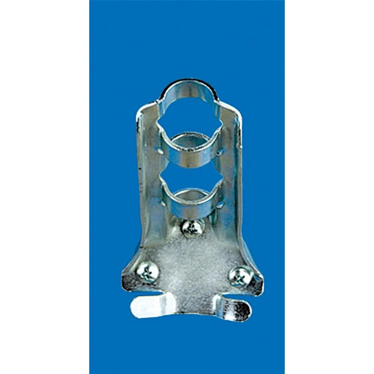 Heavy-Duty Stamped Steel Bracket 1