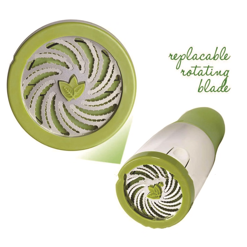 Top Herb Grinder and Spice Mill - Perfect for Garlic